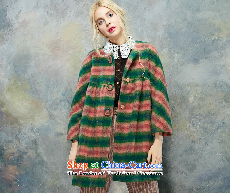 The pockets of witch juveniles with horses 2015 new winter clothing retro entitled to long dolls plaid coats female 1542061 gross? nostalgic Green Orange 2XL Photo, prices, brand platters! The elections are supplied in the national character of distribution, so action, buy now enjoy more preferential! As soon as possible.