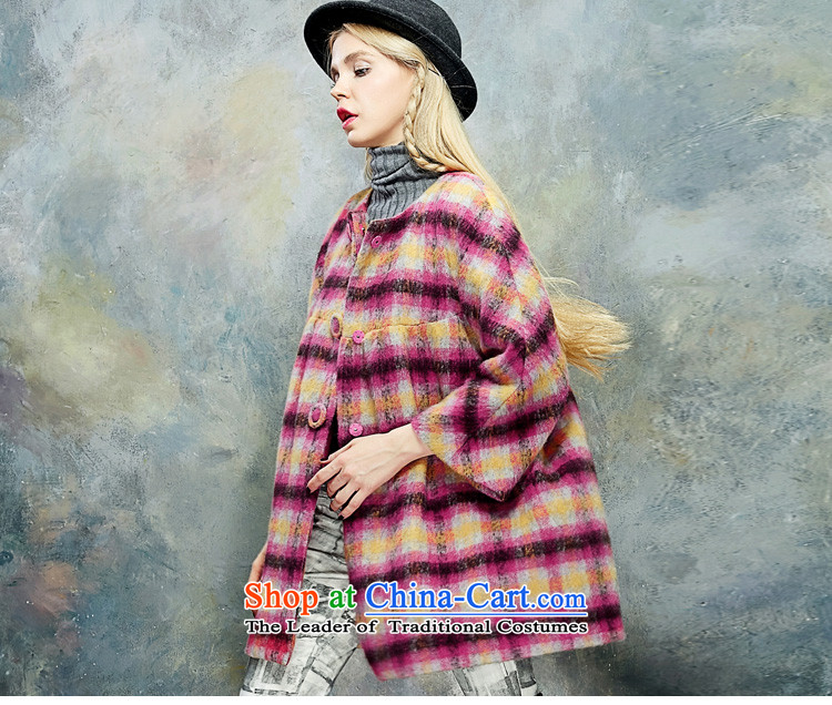 The pockets of witch juveniles with horses 2015 new winter clothing retro entitled to long dolls plaid coats female 1542061 gross? nostalgic Green Orange 2XL Photo, prices, brand platters! The elections are supplied in the national character of distribution, so action, buy now enjoy more preferential! As soon as possible.