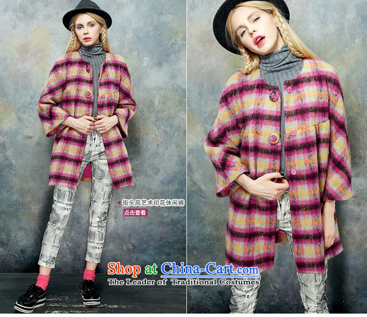 The pockets of witch juveniles with horses 2015 new winter clothing retro entitled to long dolls plaid coats female 1542061 gross? nostalgic Green Orange 2XL Photo, prices, brand platters! The elections are supplied in the national character of distribution, so action, buy now enjoy more preferential! As soon as possible.