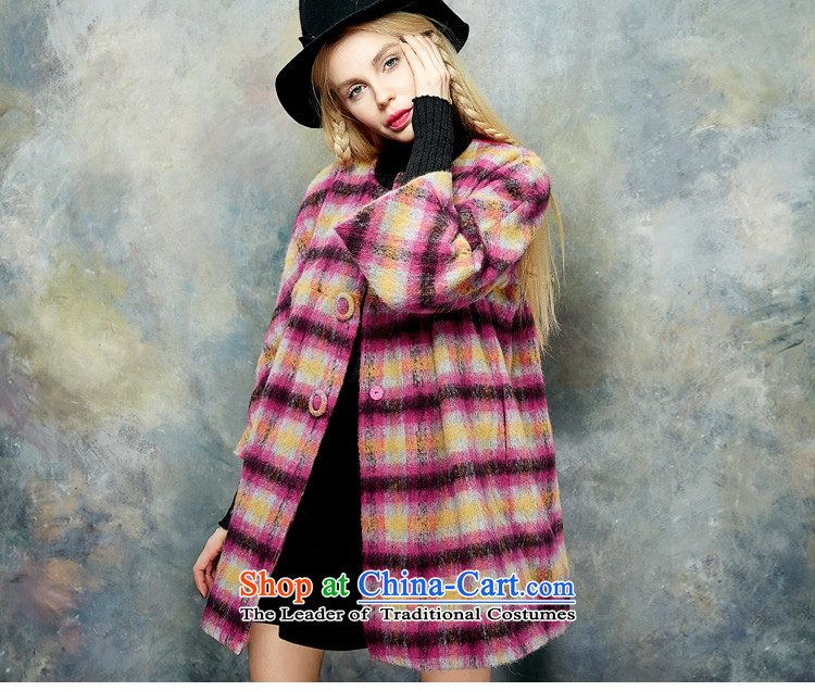 The pockets of witch juveniles with horses 2015 new winter clothing retro entitled to long dolls plaid coats female 1542061 gross? nostalgic Green Orange 2XL Photo, prices, brand platters! The elections are supplied in the national character of distribution, so action, buy now enjoy more preferential! As soon as possible.