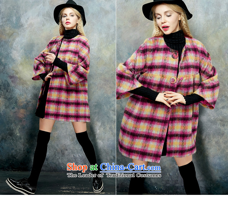 The pockets of witch juveniles with horses 2015 new winter clothing retro entitled to long dolls plaid coats female 1542061 gross? nostalgic Green Orange 2XL Photo, prices, brand platters! The elections are supplied in the national character of distribution, so action, buy now enjoy more preferential! As soon as possible.