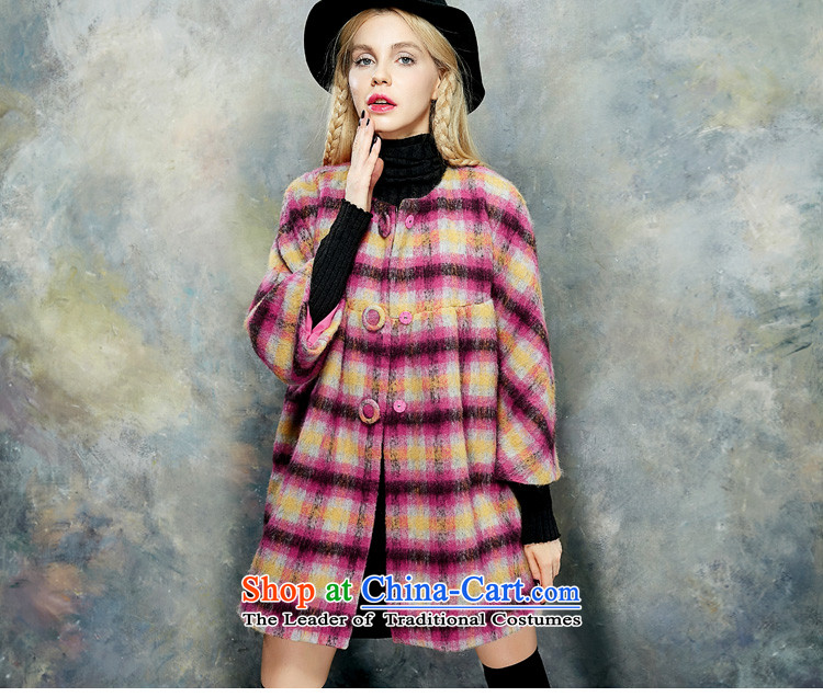 The pockets of witch juveniles with horses 2015 new winter clothing retro entitled to long dolls plaid coats female 1542061 gross? nostalgic Green Orange 2XL Photo, prices, brand platters! The elections are supplied in the national character of distribution, so action, buy now enjoy more preferential! As soon as possible.
