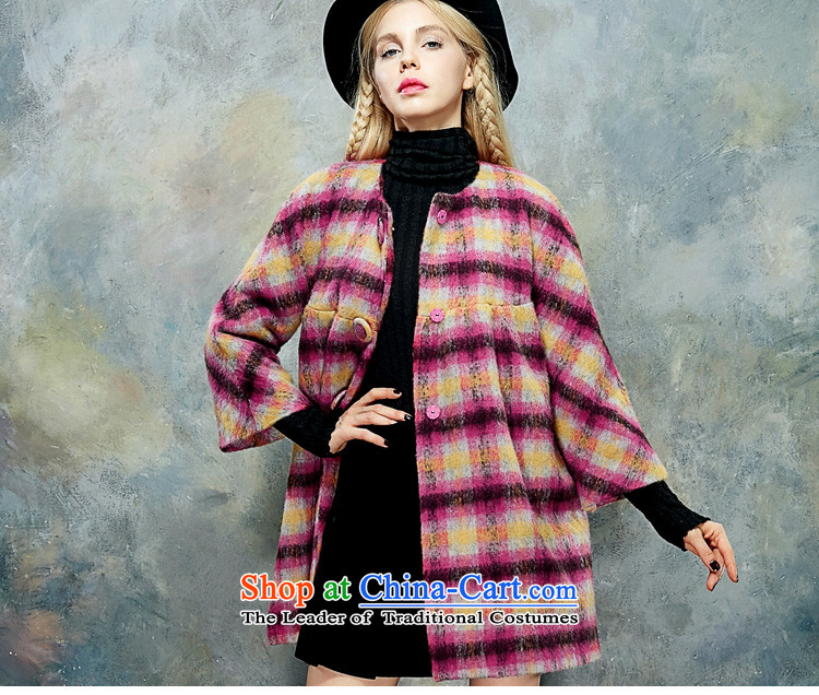 The pockets of witch juveniles with horses 2015 new winter clothing retro entitled to long dolls plaid coats female 1542061 gross? nostalgic Green Orange 2XL Photo, prices, brand platters! The elections are supplied in the national character of distribution, so action, buy now enjoy more preferential! As soon as possible.