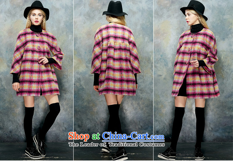 The pockets of witch juveniles with horses 2015 new winter clothing retro entitled to long dolls plaid coats female 1542061 gross? nostalgic Green Orange 2XL Photo, prices, brand platters! The elections are supplied in the national character of distribution, so action, buy now enjoy more preferential! As soon as possible.