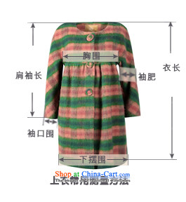 The pockets of witch juveniles with horses 2015 new winter clothing retro entitled to long dolls plaid coats female 1542061 gross? nostalgic Green Orange 2XL Photo, prices, brand platters! The elections are supplied in the national character of distribution, so action, buy now enjoy more preferential! As soon as possible.
