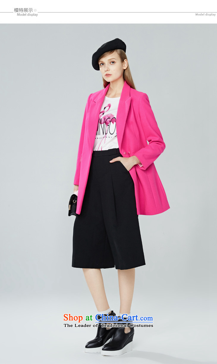 Women Peacebird 2015 winter clothing new products (CIS) A2AA44613 coats basic health of red M picture, prices, brand platters! The elections are supplied in the national character of distribution, so action, buy now enjoy more preferential! As soon as possible.