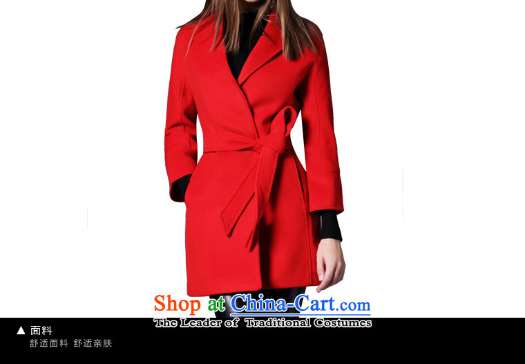 Zk Western women 2015 Fall/Winter Collections of new Western business suits the rotator cuff gross jacket tether? 