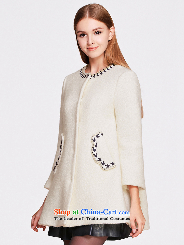 The OSA EURO 2015 Winter New Windsor female long-sleeved jacket Ms. gross? a wool coat SD525005 m White L picture, prices, brand platters! The elections are supplied in the national character of distribution, so action, buy now enjoy more preferential! As soon as possible.