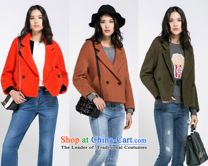 Load New autumn ONLY2015 included wool rough? Lok rotator cuff loose coat female T|11534t001 gross? 074 red 160/80A/S picture, prices, brand platters! The elections are supplied in the national character of distribution, so action, buy now enjoy more preferential! As soon as possible.