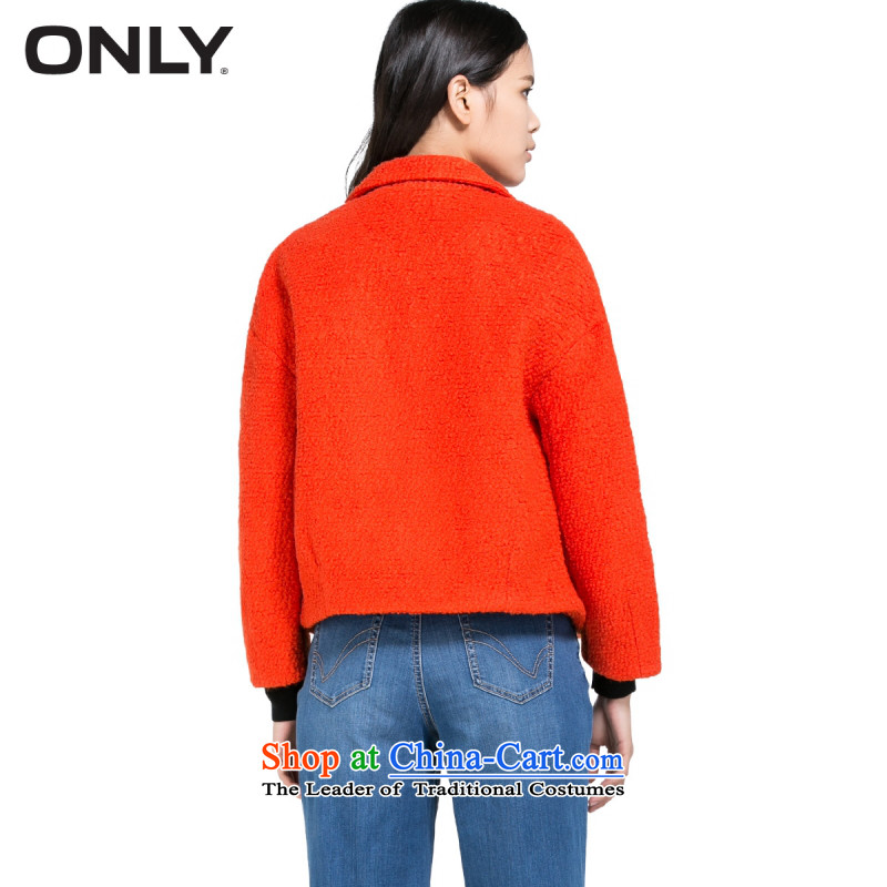 Load New autumn ONLY2015 included wool rough? Lok rotator cuff loose coat female T|11534t001 gross? 074 (as of the Red 160/80A/S,ONLY group) , , , shopping on the Internet