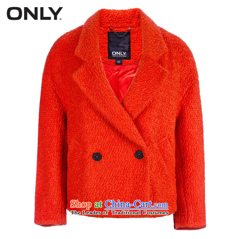 Load New autumn ONLY2015 included wool rough? Lok rotator cuff loose coat female T|11534t001 gross? 074 (as of the Red 160/80A/S,ONLY group) , , , shopping on the Internet