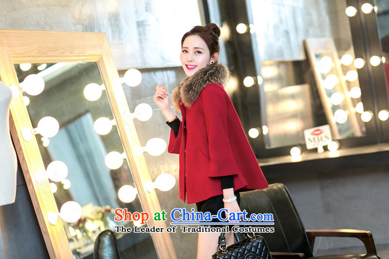 In the autumn of Yue On New Korean shawl a jacket coat PO Red Hair? XL Photo, prices, brand platters! The elections are supplied in the national character of distribution, so action, buy now enjoy more preferential! As soon as possible.