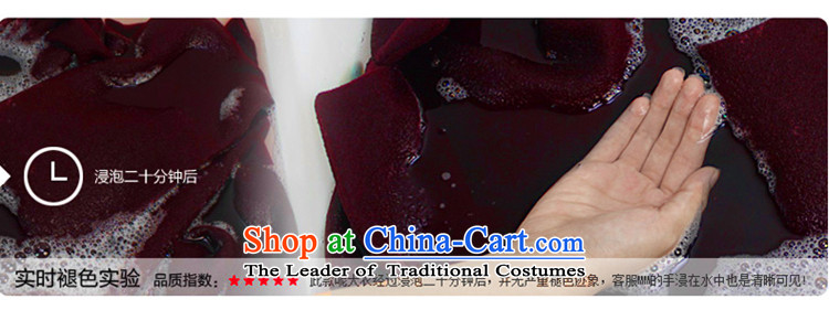 2015 Autumn and winter coats new thick? female Korean double-collar in long-sleeved jacket is long hair and Color M image 561, prices, brand platters! The elections are supplied in the national character of distribution, so action, buy now enjoy more preferential! As soon as possible.