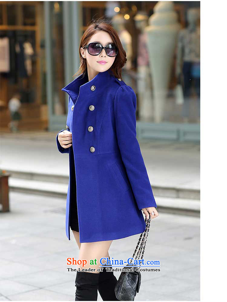 Xin Yu Ya 2015 autumn and winter coats)? 