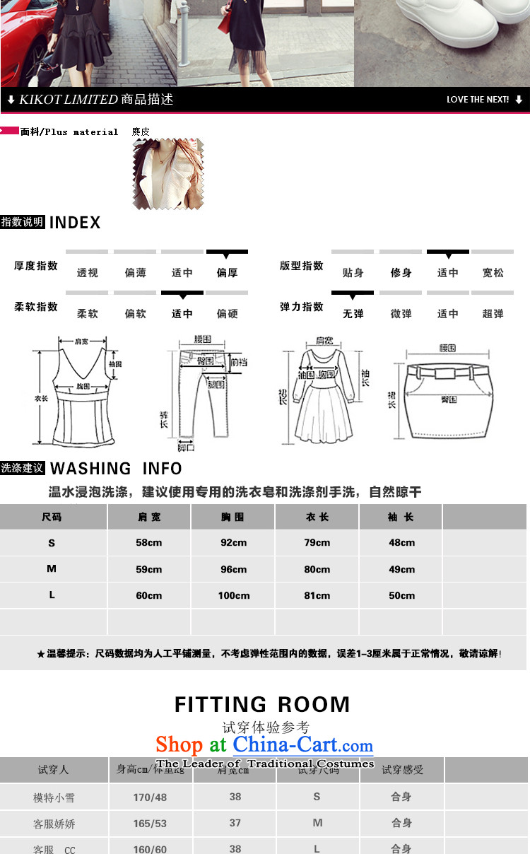 West small winter 2015 new personality, double-comfortable inside the lamb wool coat handsome girl wt00191 jacket light gray S picture, prices, brand platters! The elections are supplied in the national character of distribution, so action, buy now enjoy more preferential! As soon as possible.
