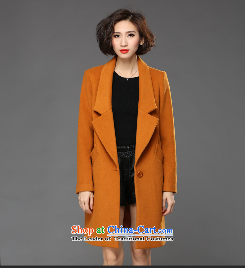 The Eternal Yuexiu code female jacket coat thick mm gross? sister 2015 winter clothing new product version Korea to increase stylish temperament 200 Jin Mao jacket and color? 2XL Photo, prices, brand platters! The elections are supplied in the national character of distribution, so action, buy now enjoy more preferential! As soon as possible.