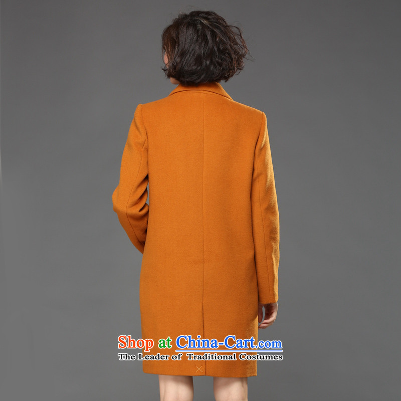 The Eternal Yuexiu code female jacket coat thick mm gross? sister 2015 winter clothing new product version Korea to increase stylish temperament 200 Jin Mao jacket and color 2XL,? The Eternal Soo , , , shopping on the Internet