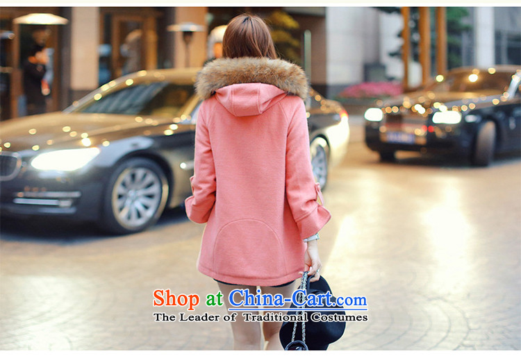 Wooden Geun-hye in winter long campaign for gross? coats sub 880 pink XXXL/180(100A) picture, prices, brand platters! The elections are supplied in the national character of distribution, so action, buy now enjoy more preferential! As soon as possible.