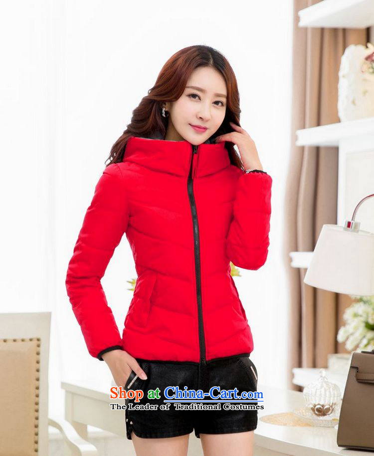 The Doi larger female thick winter coat 2015 mm new graphics to increase expertise thin cotton coat the sister hypertrophy code 200 catties red 5XL ãþòâ picture, prices, brand platters! The elections are supplied in the national character of distribution, so action, buy now enjoy more preferential! As soon as possible.
