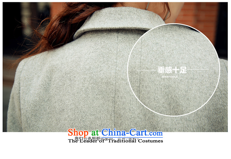 Wooden Geun-hye lapel temperament Sleek and versatile? 15013 pink jacket gross XXL/175(96A) picture, prices, brand platters! The elections are supplied in the national character of distribution, so action, buy now enjoy more preferential! As soon as possible.
