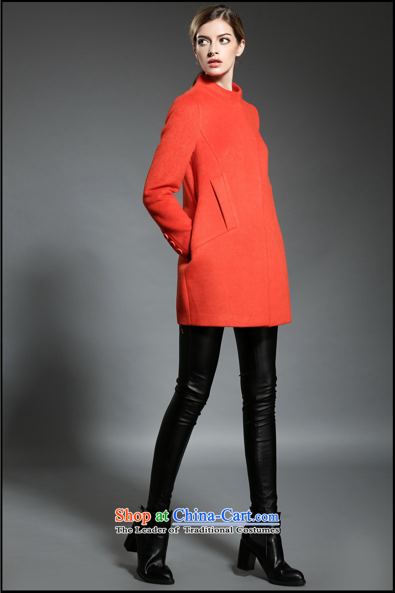 American Poetry gross? coats and women in winter long hand-high-end 2-sided woolen coat jacket orange M picture, prices, brand platters! The elections are supplied in the national character of distribution, so action, buy now enjoy more preferential! As soon as possible.