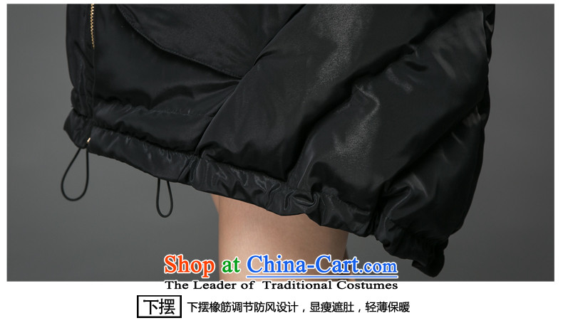 The Eternal Soo-to increase women's code cotton coat jacket thick sister 2015 winter clothing new product expertise, Hin thick mm thin in Europe long hair really tie Cap Black 3XL ãþòâ picture, prices, brand platters! The elections are supplied in the national character of distribution, so action, buy now enjoy more preferential! As soon as possible.