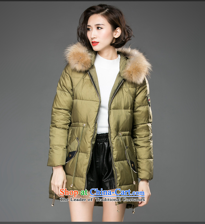 The Eternal Soo-To increase the number of female jackets cotton coat thick winter 2015 sister thick, Hin thin new fat mm thick cotton plus for gross jacket coat black (Ms. pre-sale 10 day shipping 3XL) Picture, prices, brand platters! The elections are supplied in the national character of distribution, so action, buy now enjoy more preferential! As soon as possible.