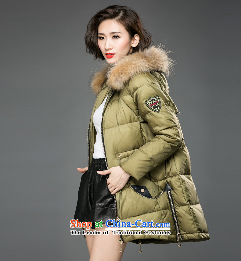 The Eternal Soo-To increase the number of female jackets cotton coat thick winter 2015 sister thick, Hin thin new fat mm thick cotton plus for gross jacket coat black (Ms. pre-sale 10 day shipping 3XL) Picture, prices, brand platters! The elections are supplied in the national character of distribution, so action, buy now enjoy more preferential! As soon as possible.