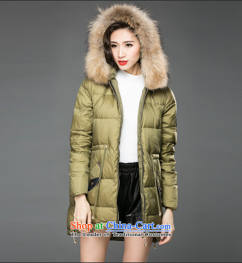 The Eternal Soo-To increase the number of female jackets cotton coat thick winter 2015 sister thick, Hin thin new fat mm thick cotton plus for gross jacket coat black (Ms. pre-sale 10 day shipping 3XL) Picture, prices, brand platters! The elections are supplied in the national character of distribution, so action, buy now enjoy more preferential! As soon as possible.