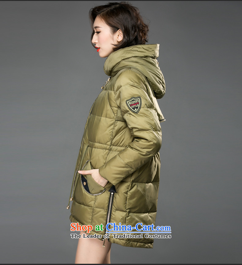 The Eternal Soo-To increase the number of female jackets cotton coat thick winter 2015 sister thick, Hin thin new fat mm thick cotton plus for gross jacket coat black (Ms. pre-sale 10 day shipping 3XL) Picture, prices, brand platters! The elections are supplied in the national character of distribution, so action, buy now enjoy more preferential! As soon as possible.