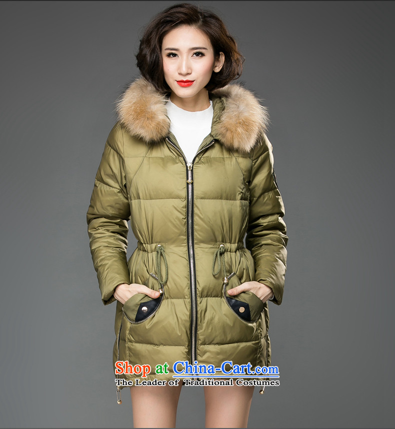 The Eternal Soo-To increase the number of female jackets cotton coat thick winter 2015 sister thick, Hin thin new fat mm thick cotton plus for gross jacket coat black (Ms. pre-sale 10 day shipping 3XL) Picture, prices, brand platters! The elections are supplied in the national character of distribution, so action, buy now enjoy more preferential! As soon as possible.