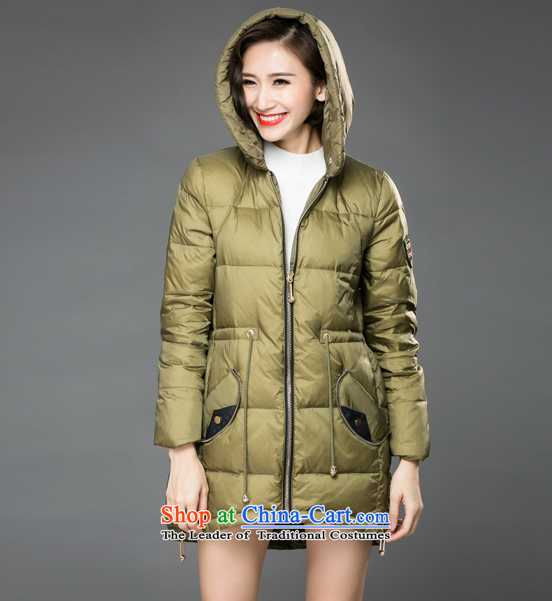 The Eternal Soo-To increase the number of female jackets cotton coat thick winter 2015 sister thick, Hin thin new fat mm thick cotton plus for gross jacket coat black (Ms. pre-sale 10 day shipping 3XL) Picture, prices, brand platters! The elections are supplied in the national character of distribution, so action, buy now enjoy more preferential! As soon as possible.