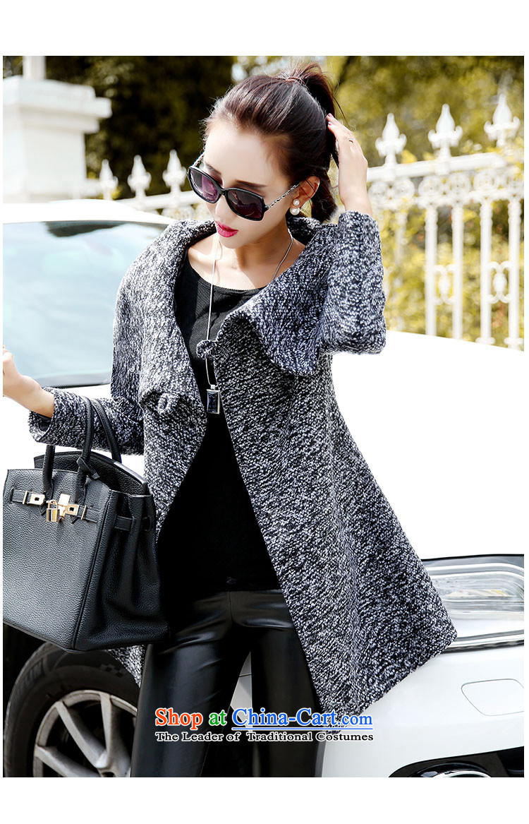 Kam Ming Yue larger female 7 jackets for winter 2015 gross? 