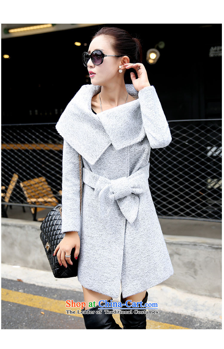 Kam Ming Yue larger female 7 jackets for winter 2015 gross? 