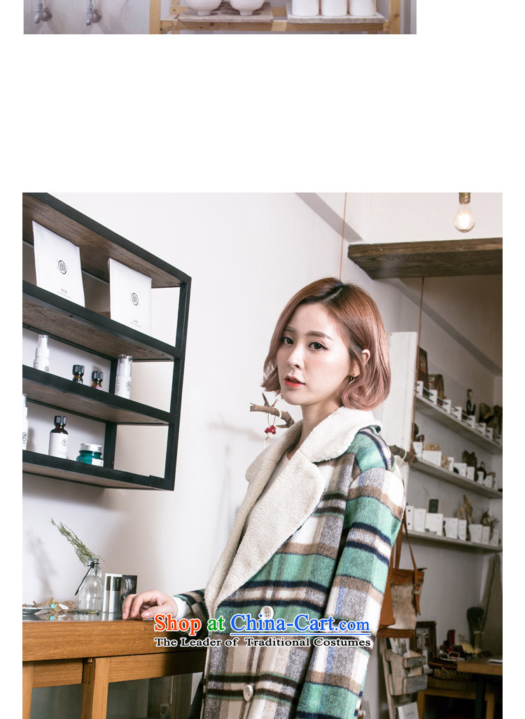 Wide Color Gamut 2015 autumn and winter new Korean women in a compartment of the lambs for thick coat is lint-free hair? jacket, The Green Grid 's picture, prices, brand platters! The elections are supplied in the national character of distribution, so action, buy now enjoy more preferential! As soon as possible.