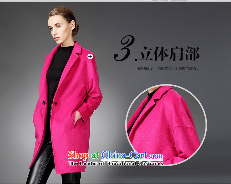 The elections of the same health maxchic stars Marguerite Hsichih 2015 winter minimalist in long suit for a deduction of wool coat? 21282 trend red S picture, prices, brand platters! The elections are supplied in the national character of distribution, so action, buy now enjoy more preferential! As soon as possible.