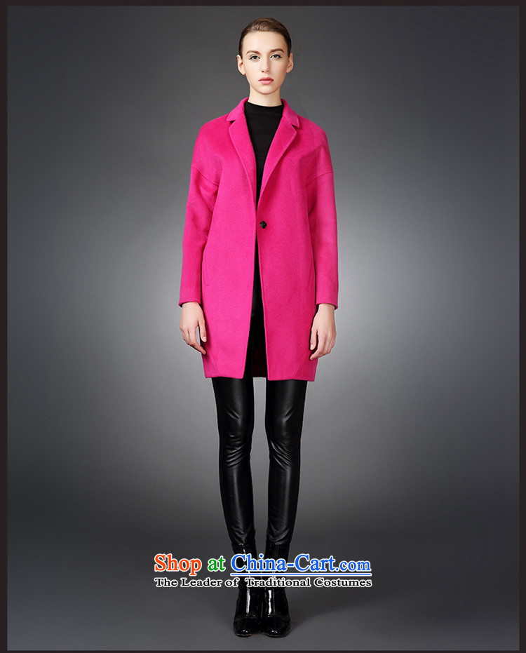 The elections of the same health maxchic stars Marguerite Hsichih 2015 winter minimalist in long suit for a deduction of wool coat? 21282 trend red S picture, prices, brand platters! The elections are supplied in the national character of distribution, so action, buy now enjoy more preferential! As soon as possible.