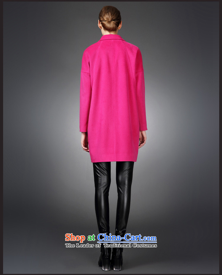 The elections of the same health maxchic stars Marguerite Hsichih 2015 winter minimalist in long suit for a deduction of wool coat? 21282 trend red S picture, prices, brand platters! The elections are supplied in the national character of distribution, so action, buy now enjoy more preferential! As soon as possible.