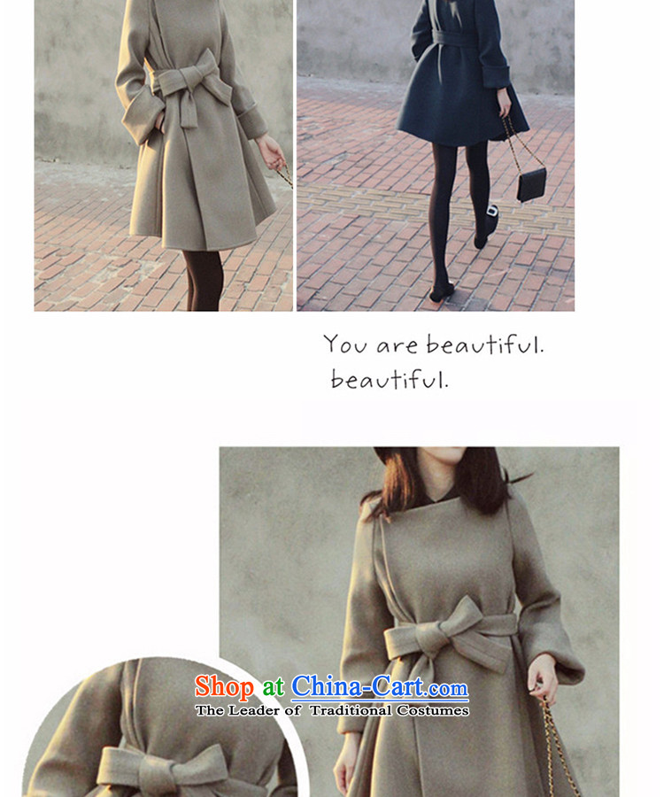 The 2015 autumn and winter won thousands of video graphics thin wool coat women? foutune tether in long hair? overcoat female gray M picture, prices, brand platters! The elections are supplied in the national character of distribution, so action, buy now enjoy more preferential! As soon as possible.