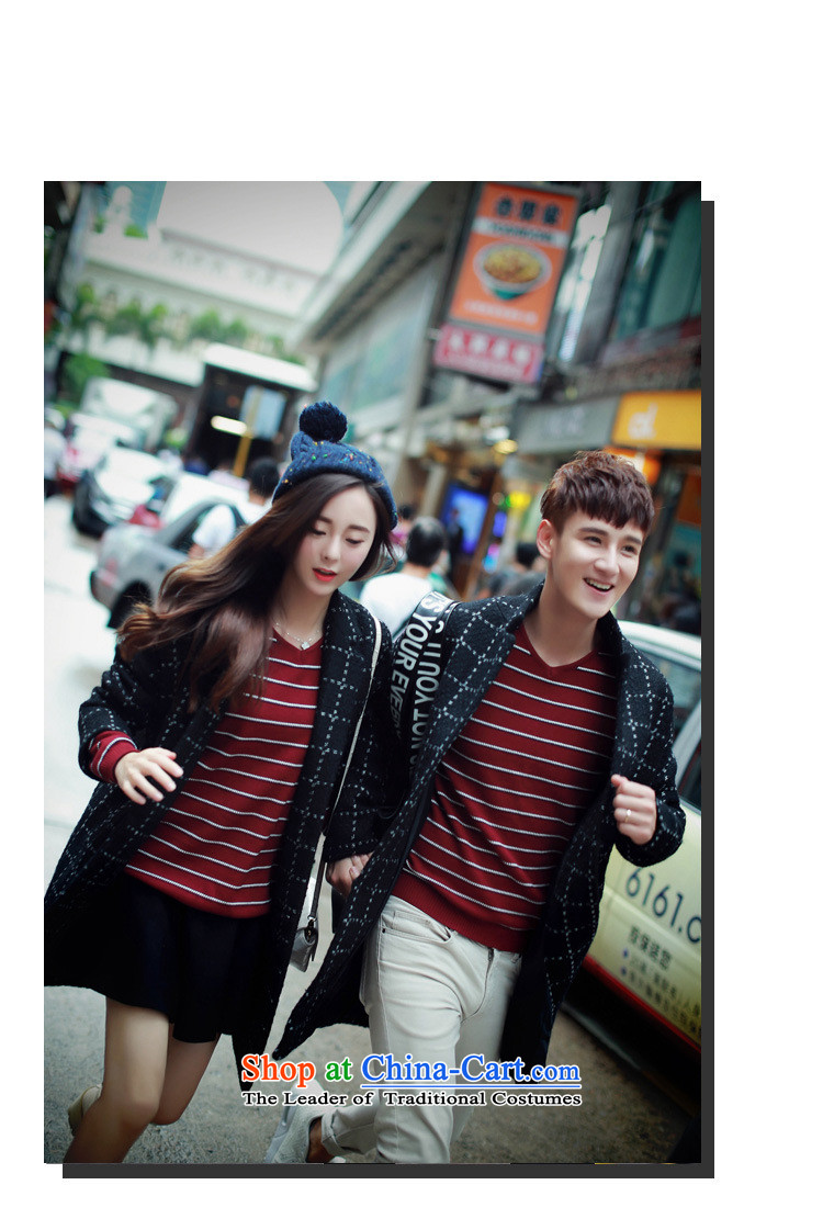Dan Jie Shi 2015 Autumn on new men in a compartment long coats gross? Qingluzhong Long Hoodie Youth Korean wool a wool coat male black XL Photo jacket, prices, brand platters! The elections are supplied in the national character of distribution, so action, buy now enjoy more preferential! As soon as possible.