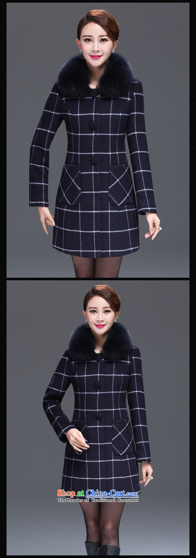 Mr Vladimir 2015 winter clothing new coats girl handing gross? Nagymaros collar jacket in gross so long a wool coat female 8332 XL pictures, price orange, brand platters! The elections are supplied in the national character of distribution, so action, buy now enjoy more preferential! As soon as possible.