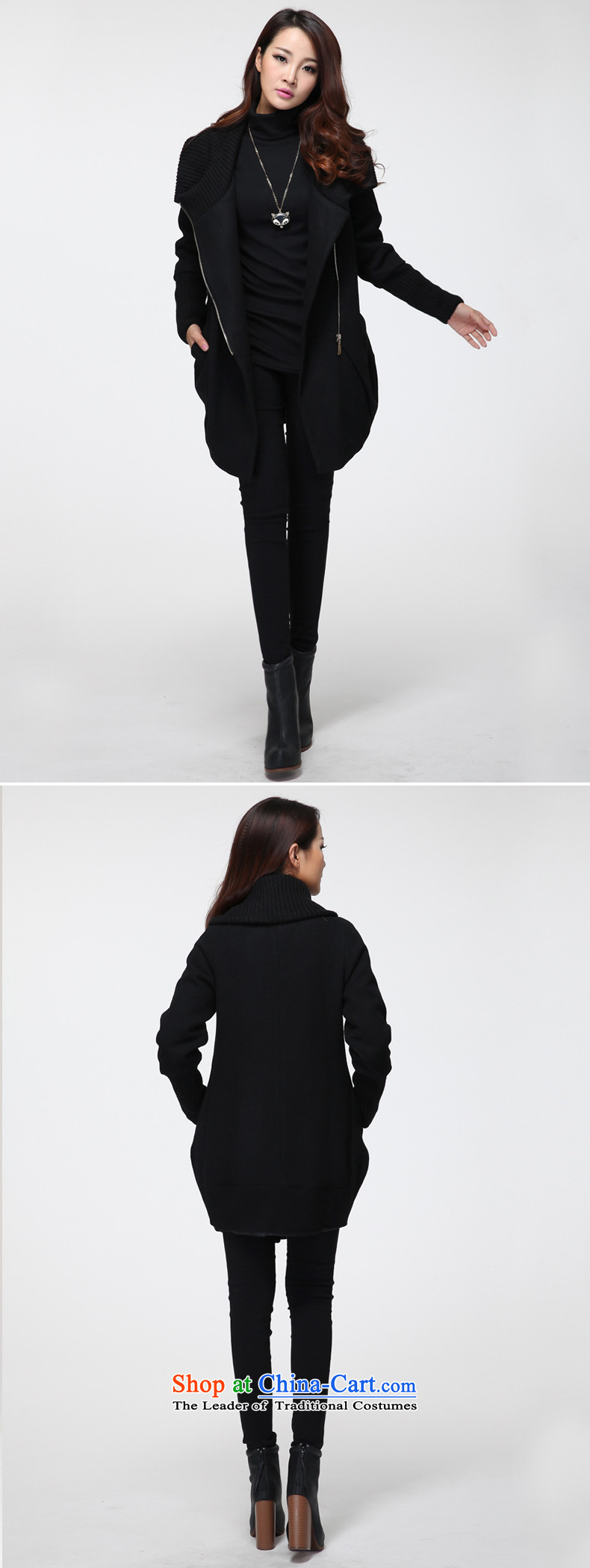 Ultra 2015 yuan in autumn and winter long large female thick mm female windbreaker Korean fashion? jacket CY334 gross gray 1 XXL picture, prices, brand platters! The elections are supplied in the national character of distribution, so action, buy now enjoy more preferential! As soon as possible.