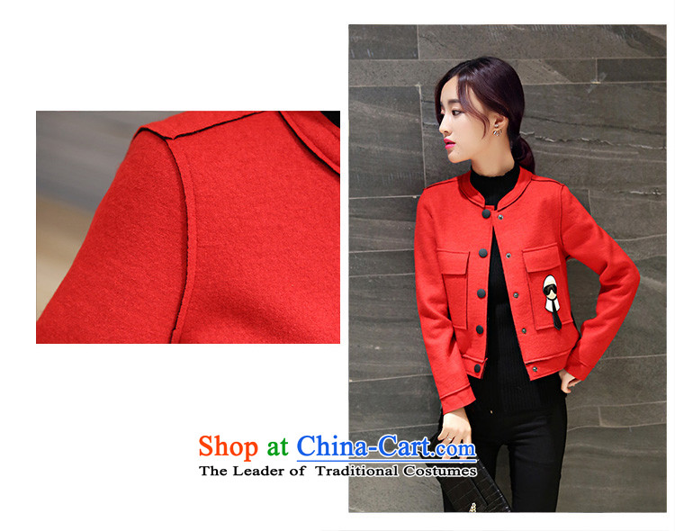 Arthur magic yi 2015 Fall/Winter Collections New Sau San? coats female gross jacket wild video thin hair short of female jacket? jacket female khaki XL Photo, prices, brand platters! The elections are supplied in the national character of distribution, so action, buy now enjoy more preferential! As soon as possible.