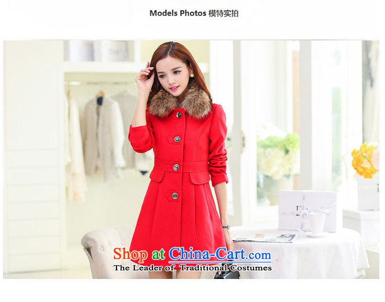 8Pak 2015 autumn and winter New Sau San? Blue Coat gross XXL picture, prices, brand platters! The elections are supplied in the national character of distribution, so action, buy now enjoy more preferential! As soon as possible.