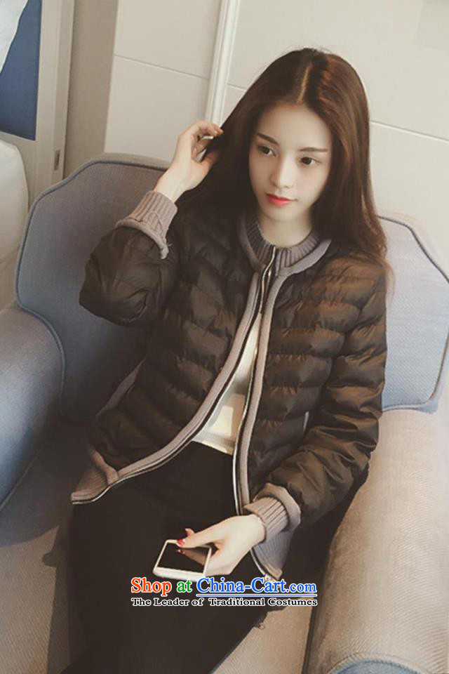 Mr Hui Korean products 2015 Fall/Winter Collections new thick sister stylish Sau San video warm short, thin small padded coats increased to female cotton coat small black jacket 5XL175-215 relaxd about picture, prices, brand platters! The elections are supplied in the national character of distribution, so action, buy now enjoy more preferential! As soon as possible.