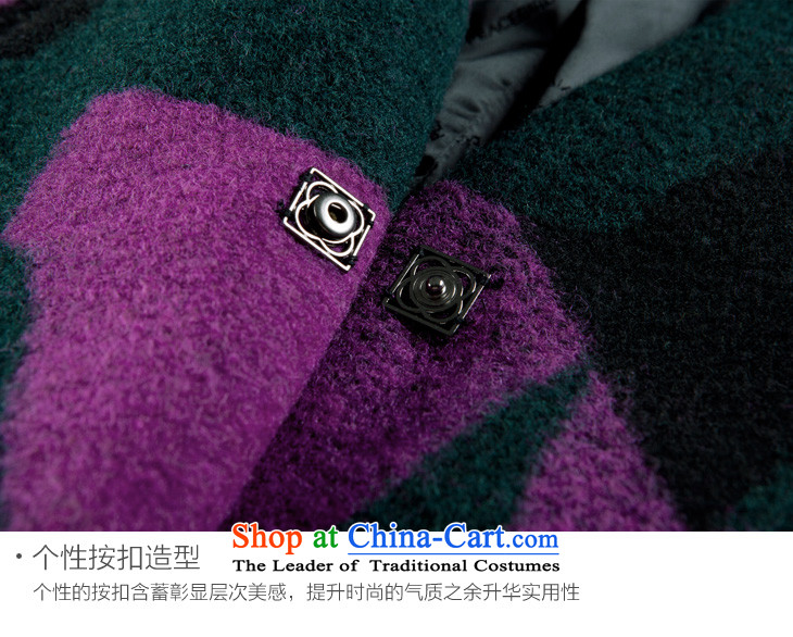 Women Peacebird 2015 winter clothing new products (CIS-coats A1AA44339 calluses as purple ornate S picture, prices, brand platters! The elections are supplied in the national character of distribution, so action, buy now enjoy more preferential! As soon as possible.