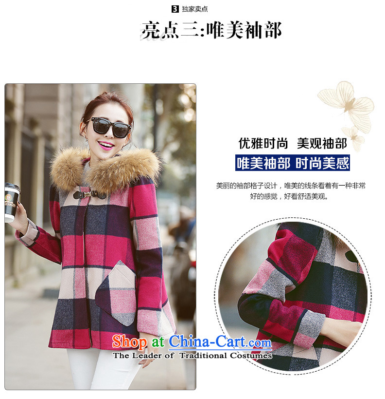 Image curtain fall and winter 2015 for women in the new long block Gross Gross for female y1518# coats pictures? color pictures, prices, XL brand platters! The elections are supplied in the national character of distribution, so action, buy now enjoy more preferential! As soon as possible.
