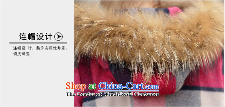 Image curtain fall and winter 2015 for women in the new long block Gross Gross for female y1518# coats pictures? color pictures, prices, XL brand platters! The elections are supplied in the national character of distribution, so action, buy now enjoy more preferential! As soon as possible.