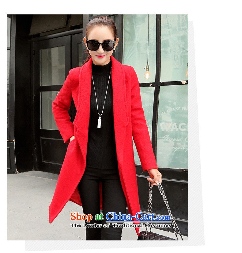 La4 of the Korean version of winter coats the unit so gross thick warm? coats of Sau San 711G RED M picture, prices, brand platters! The elections are supplied in the national character of distribution, so action, buy now enjoy more preferential! As soon as possible.