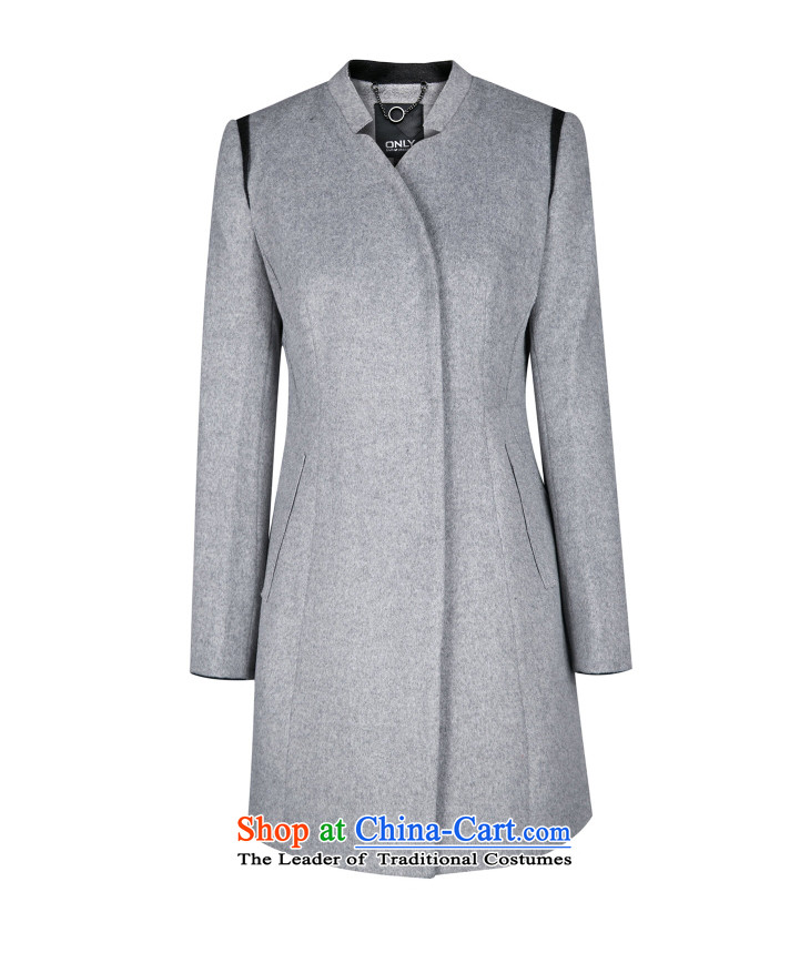 Load New autumn ONLY2015 included wool Foutune of crop in the long coats female L|11534s018 gross? 100 gray 165/84A/M picture, prices, brand platters! The elections are supplied in the national character of distribution, so action, buy now enjoy more preferential! As soon as possible.
